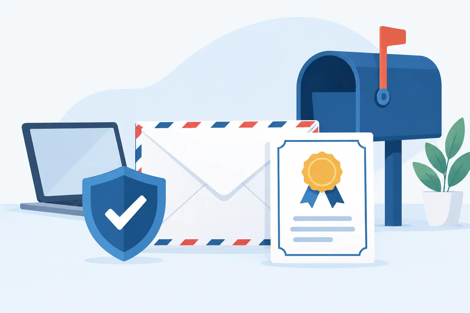 Why Use Certificate of Mailing for Compliance | Send Certified Mail
